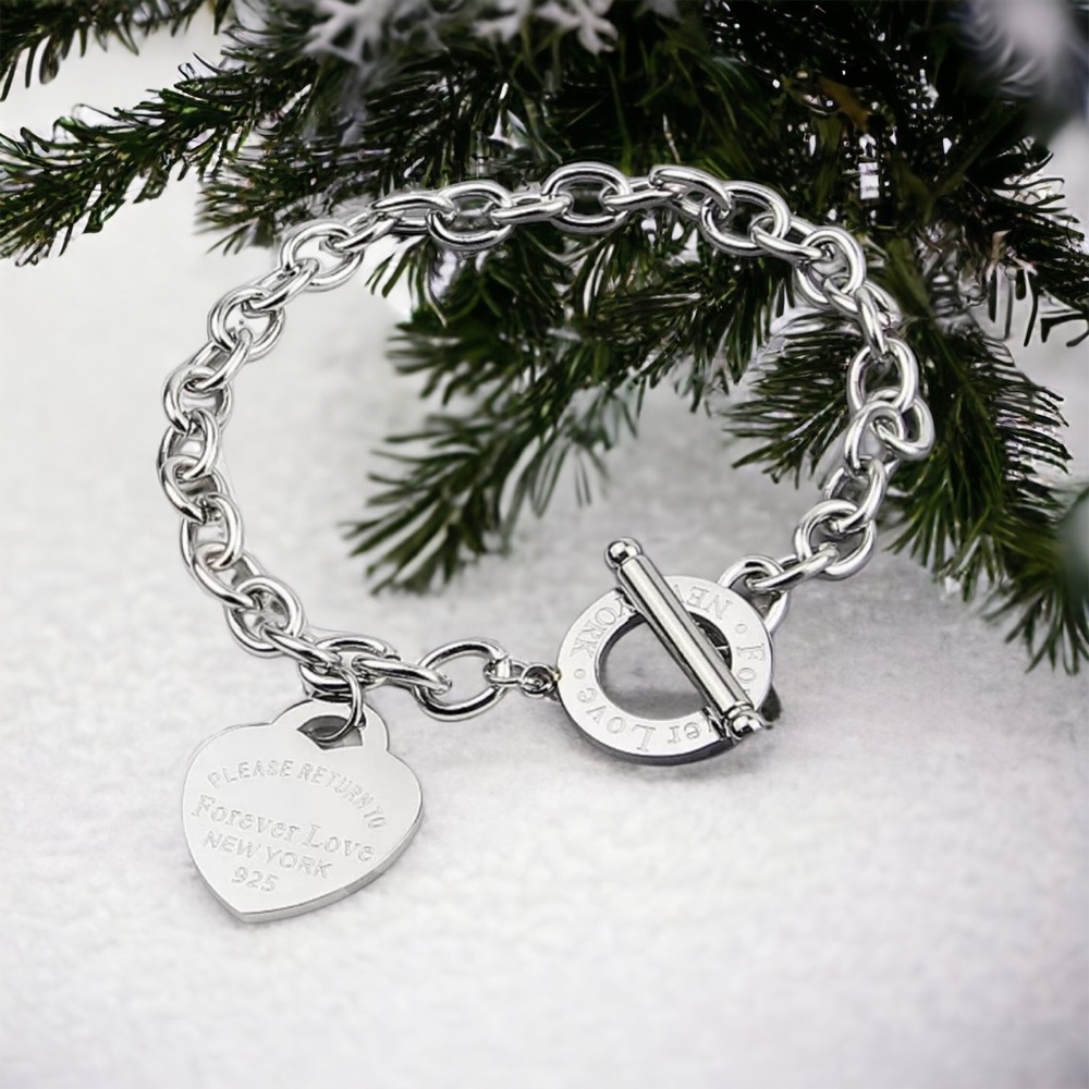 FOREVER love bracelet - Picture 1 of 5
